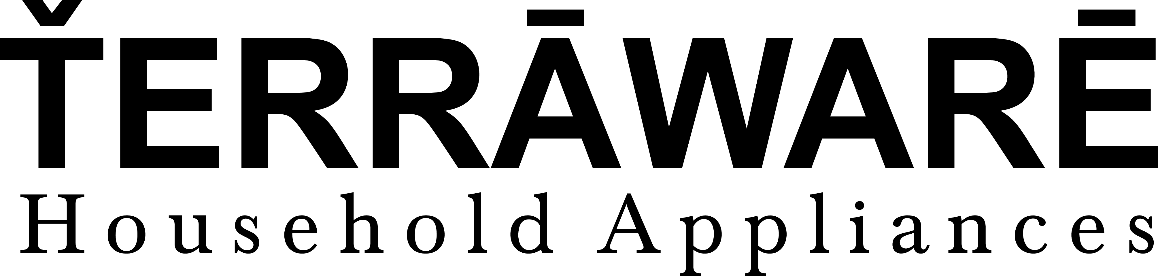 Terraware Household Appliances